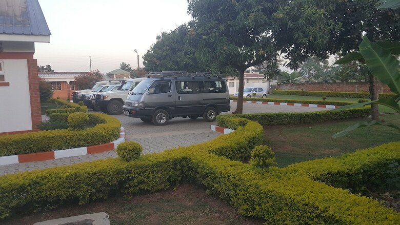 Hotel Lucia Villas Mbale