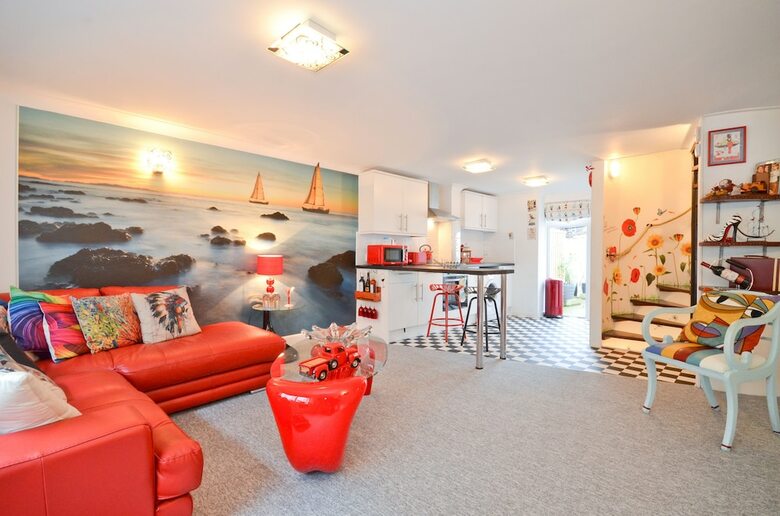 Apartamentos 36a Cowes High Street