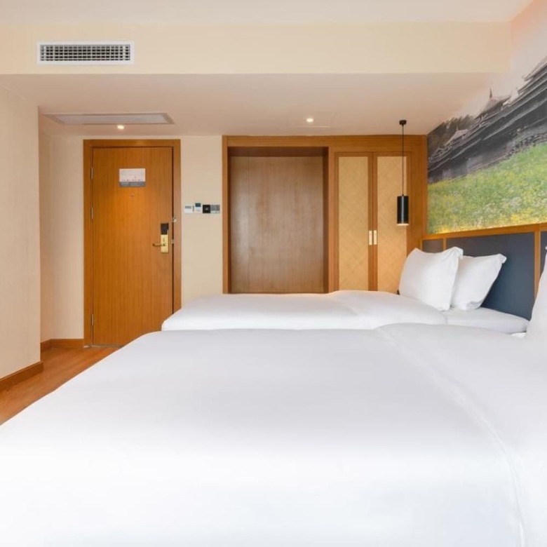 Urba Hotel � Shahe North Station Liuzhou