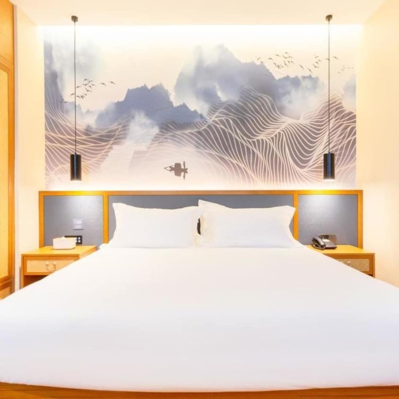 Urba Hotel � Shahe North Station Liuzhou
