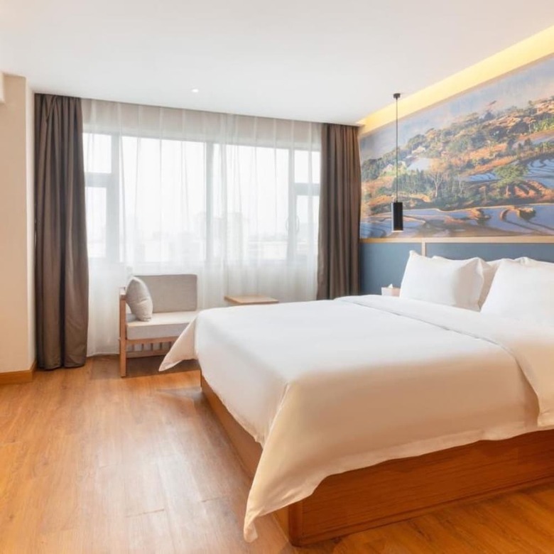 Urba Hotel � Shahe North Station Liuzhou