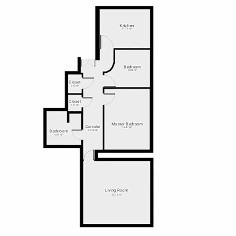416 - Hart Street Apartment