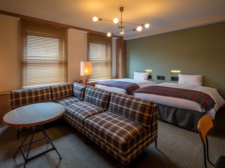 Twin-line Hotel Karuizawa Japan