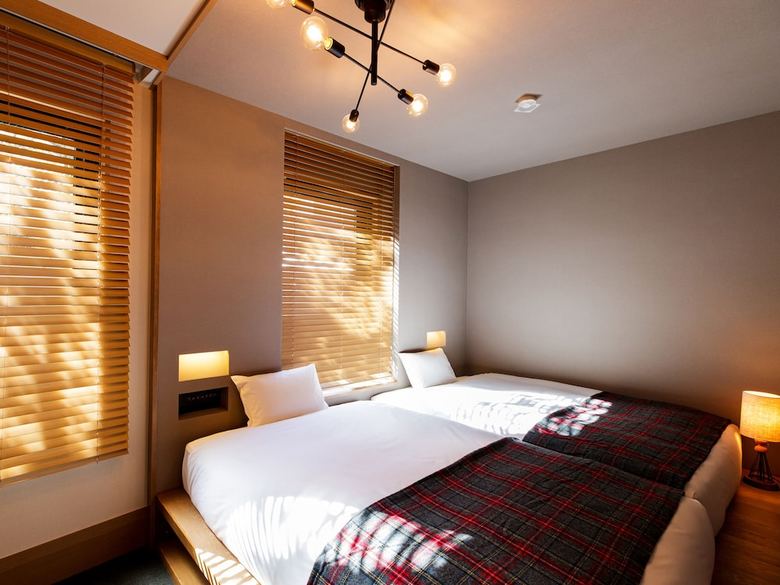 Twin-line Hotel Karuizawa Japan