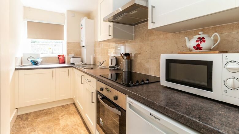 Apartamentos Mycosy Provost Road