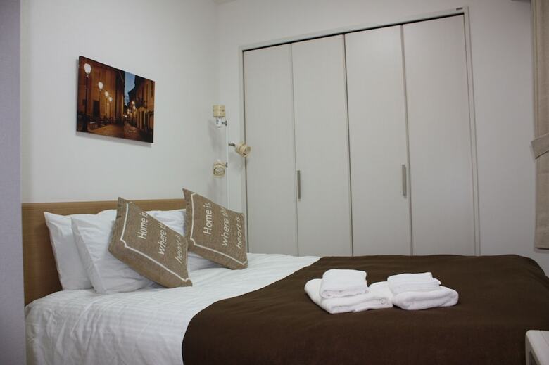 Apartamentos Lee Atsubetsuchuo 505