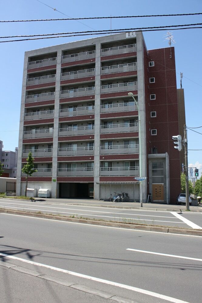 Apartamentos Lee Atsubetsuchuo 505