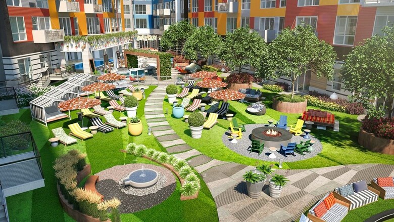 100 Walkscore Grand Circus Condos By Barsala