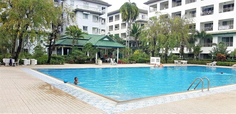 Apartamento Sea View Corner Condo Jomtien