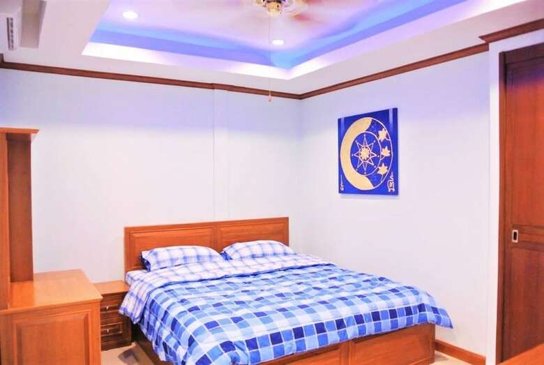 Apartamento 2 Bed Condo Baan Suan Lalana