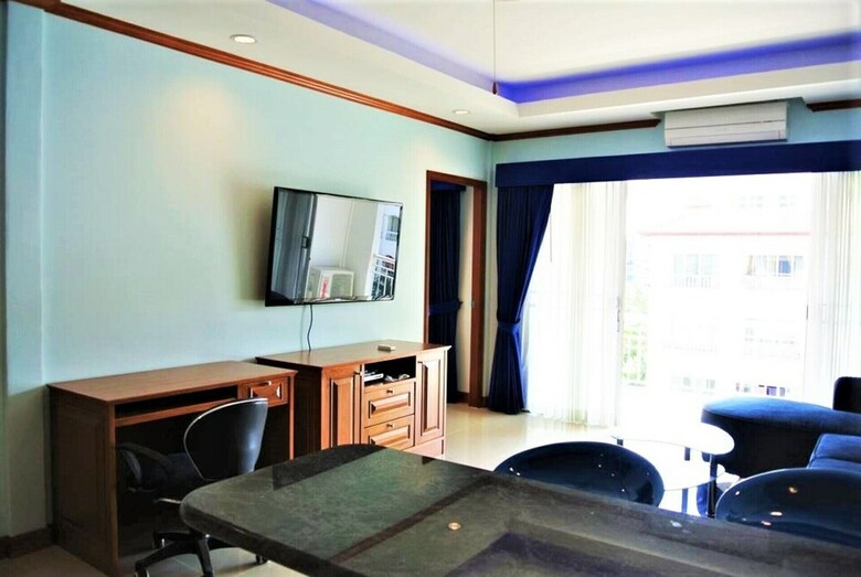 Apartamento 2 Bed Condo Baan Suan Lalana