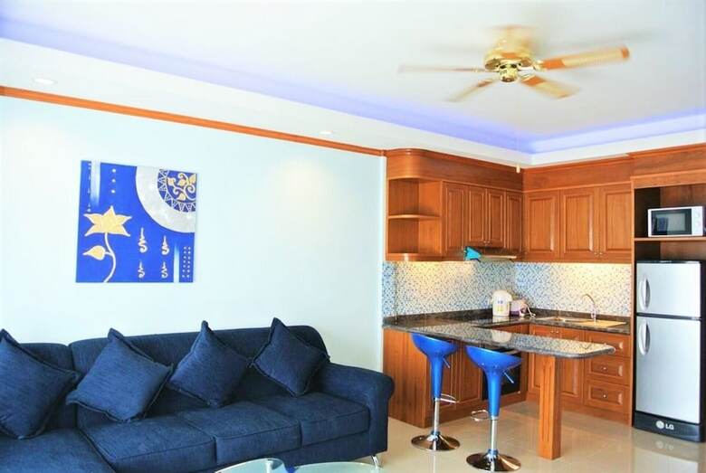 Apartamento 2 Bed Condo Baan Suan Lalana