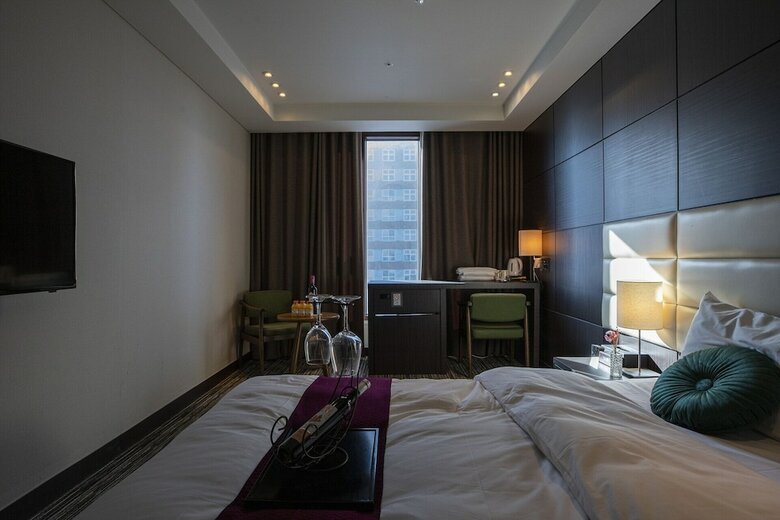 Free Pickup Incheon Airport Interhotel