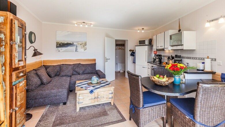 Apartamentos Terrassenwohnung Direkt Am Ostseestrand