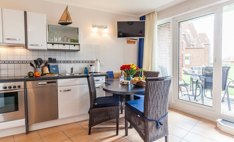 Apartamentos Terrassenwohnung Direkt Am Ostseestrand