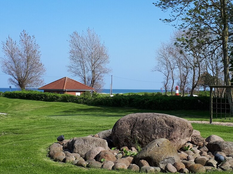 Apartamentos Terrassenwohnung Direkt Am Ostseestrand