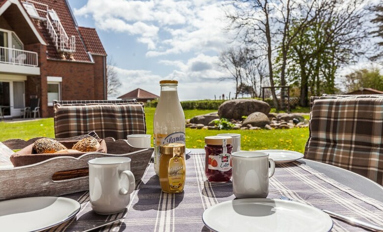 Apartamentos Terrassenwohnung Direkt Am Ostseestrand