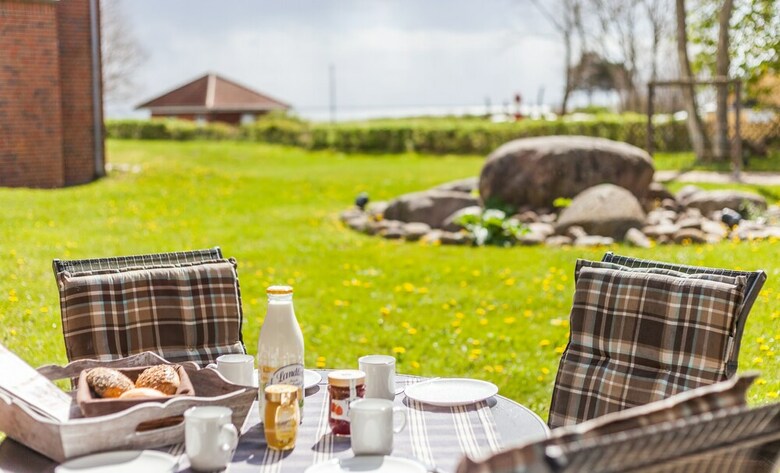 Apartamentos Terrassenwohnung Direkt Am Ostseestrand