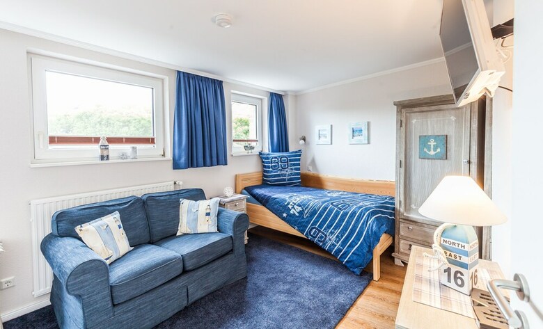 Apartamentos Terrassenwohnung Direkt Am Ostseestrand