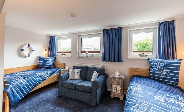 Apartamentos Terrassenwohnung Direkt Am Ostseestrand