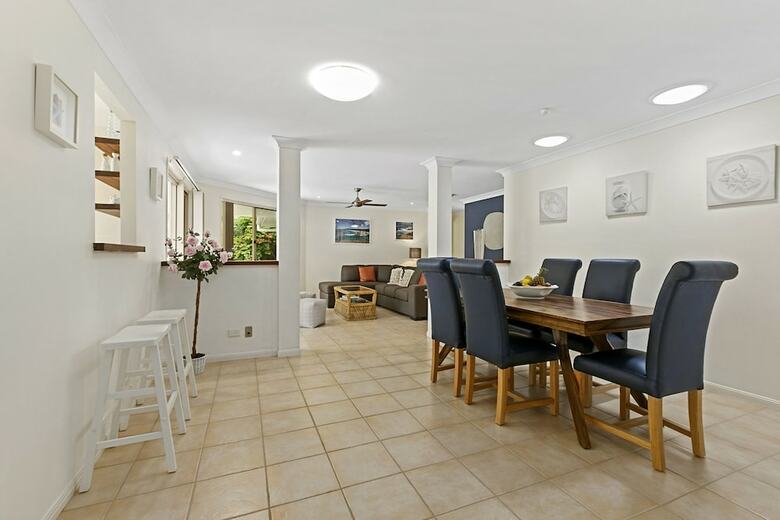 Villa Seashells At Noosa Heads