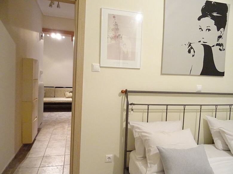 Apartamentos Nice N Cool Studio Near Katechaki Avenue