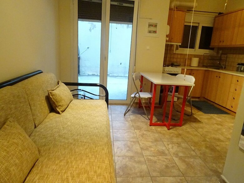 Apartamentos Nice N Cool Studio Near Katechaki Avenue