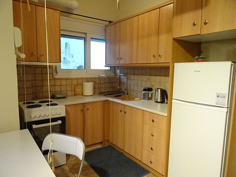 Apartamentos Nice N Cool Studio Near Katechaki Avenue