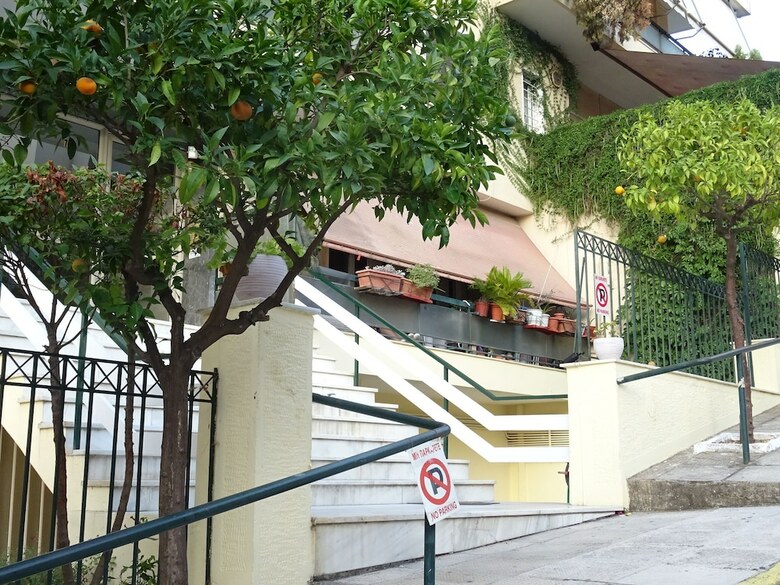 Apartamentos Nice N Cool Studio Near Katechaki Avenue