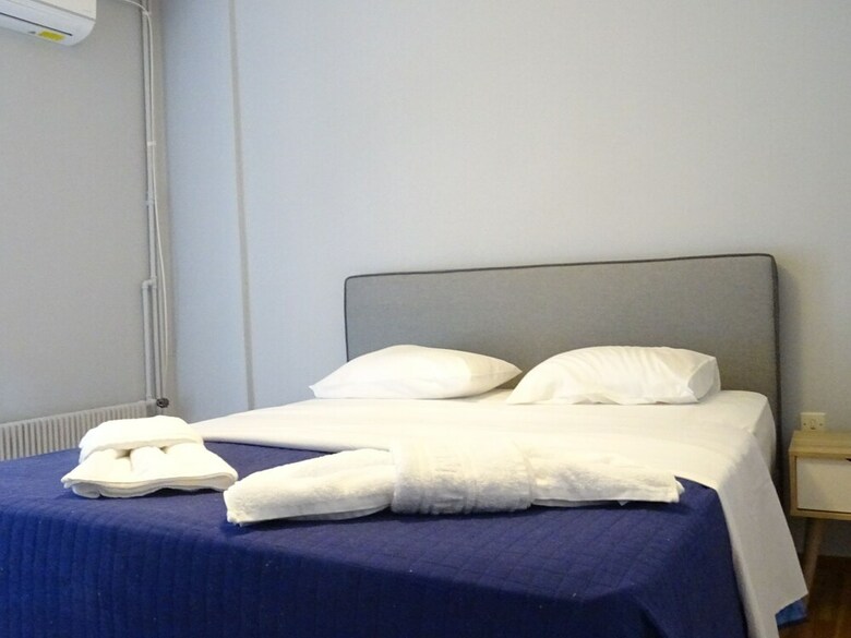 Superb Location Athenian Apartment