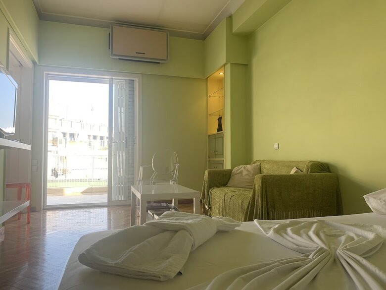 Apartamentos Urban Flat Next To Syntagma Square