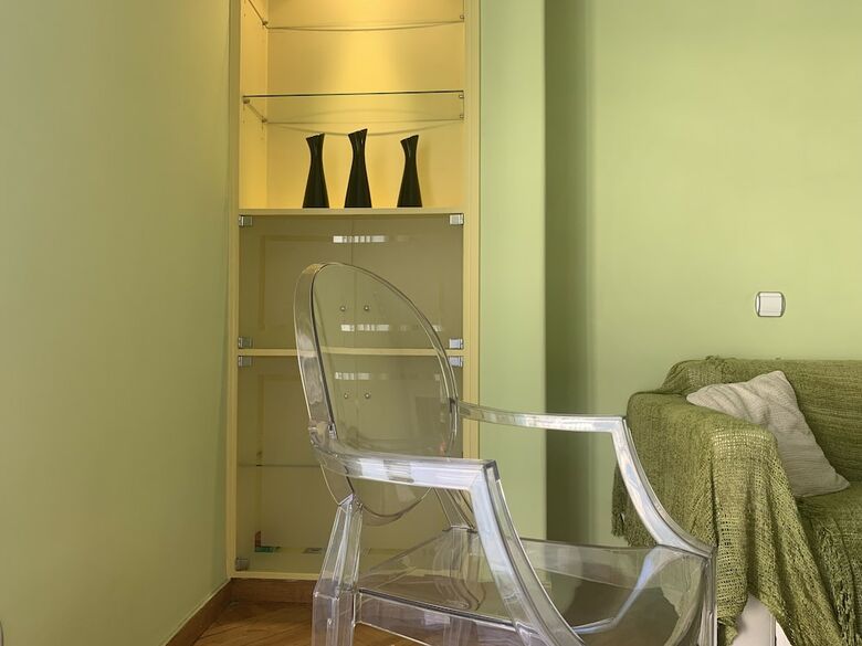 Apartamentos Urban Flat Next To Syntagma Square
