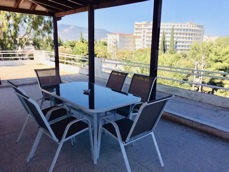 Apartamentos Cosy Loft In Marousi