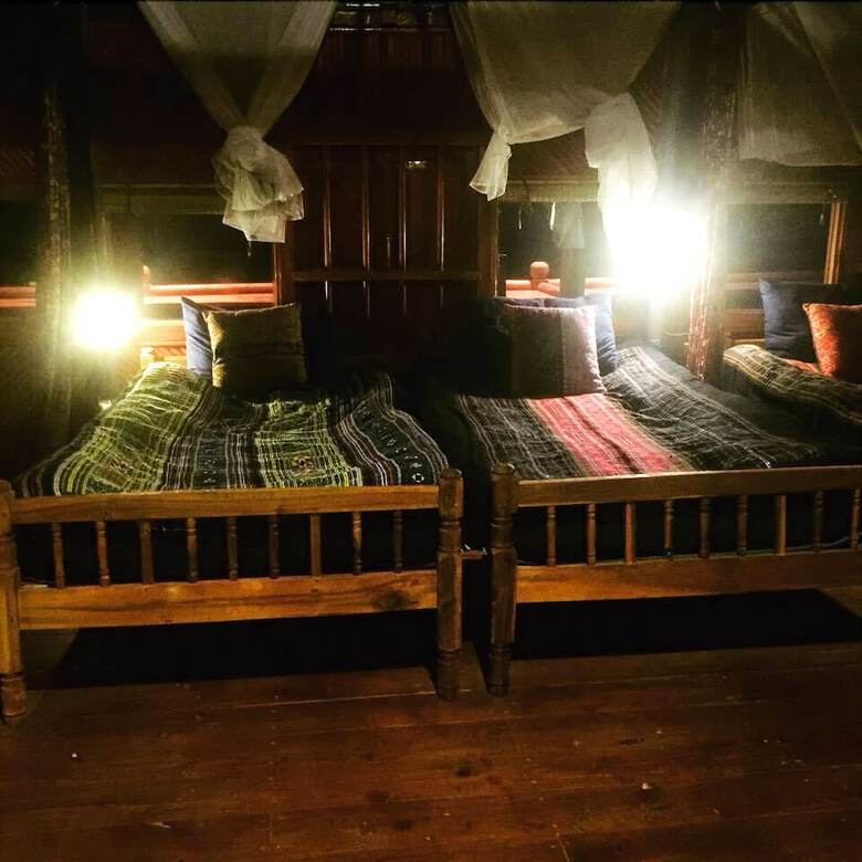 Hostal Indigo Snail Boutique Hmong Homestay - Hostel