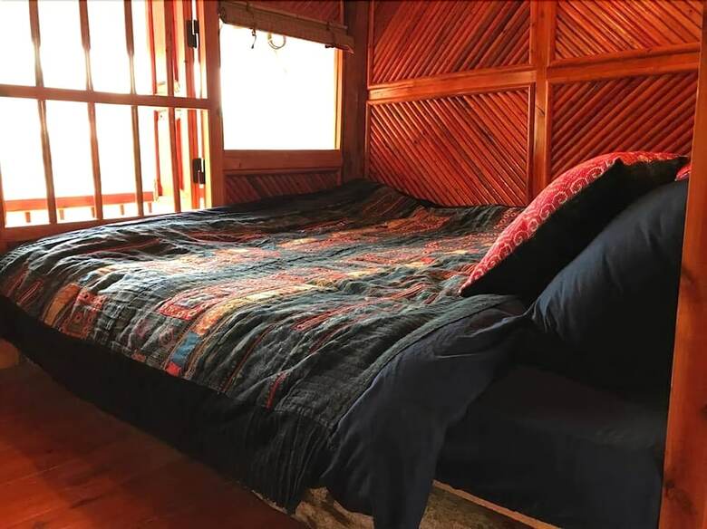 Hostal Indigo Snail Boutique Hmong Homestay - Hostel