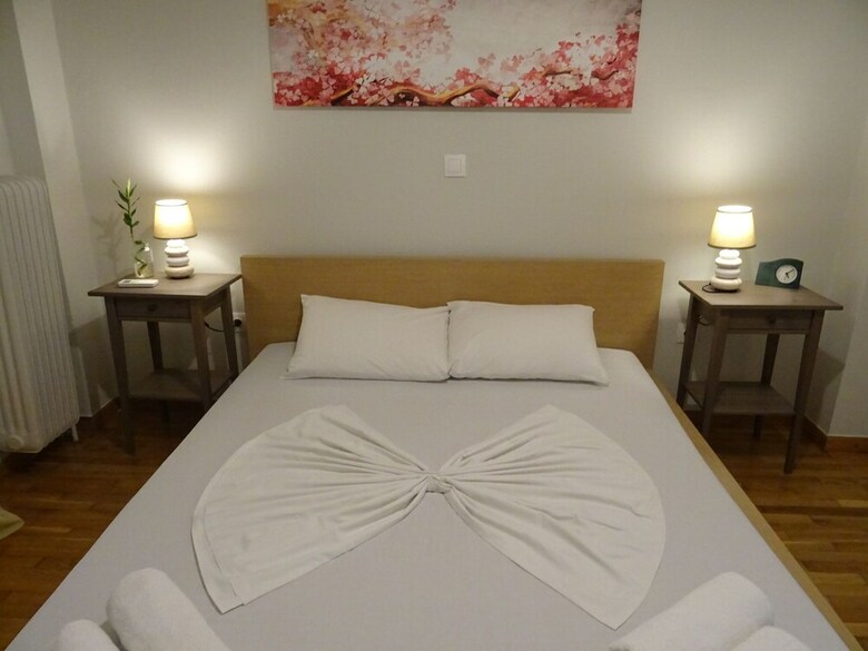 Park View Apartment Near Acropolis