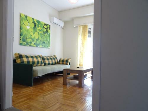 Park View Apartment Near Acropolis