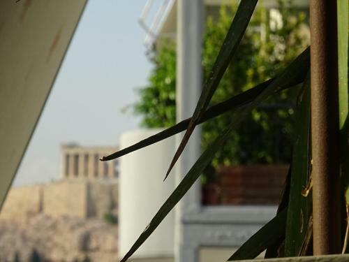 Park View Apartment Near Acropolis