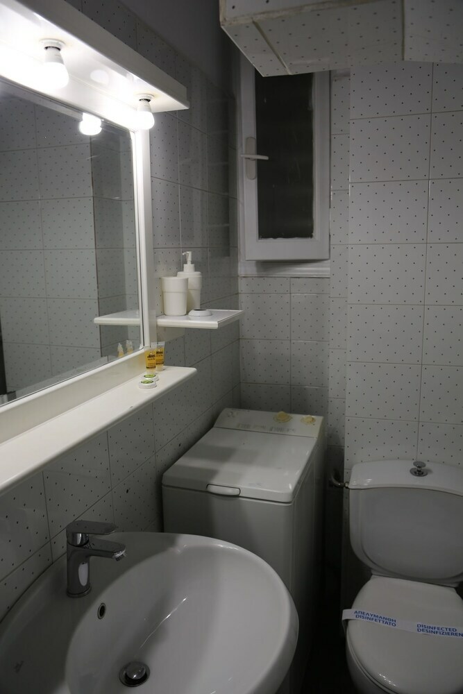 Ivy Apartment At Lycabettus Hill