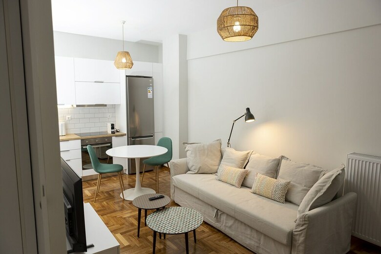 Apartamentos Luxury Lifestyle Central Athens