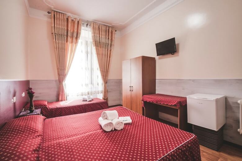 Hotel Vertex Guest House