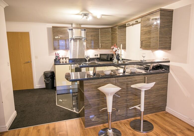 Apartamentos The Bookbinders Residence Leeds City Centre
