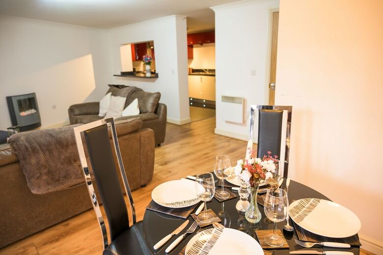 Apartamentos The Bookbinders Residence Leeds City Centre
