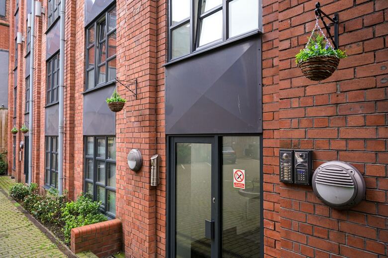Apartamentos The Bookbinders Residence Leeds City Centre