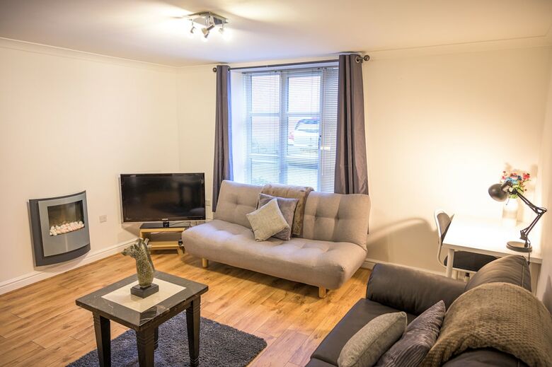 Apartamentos The Bookbinders Residence Leeds City Centre