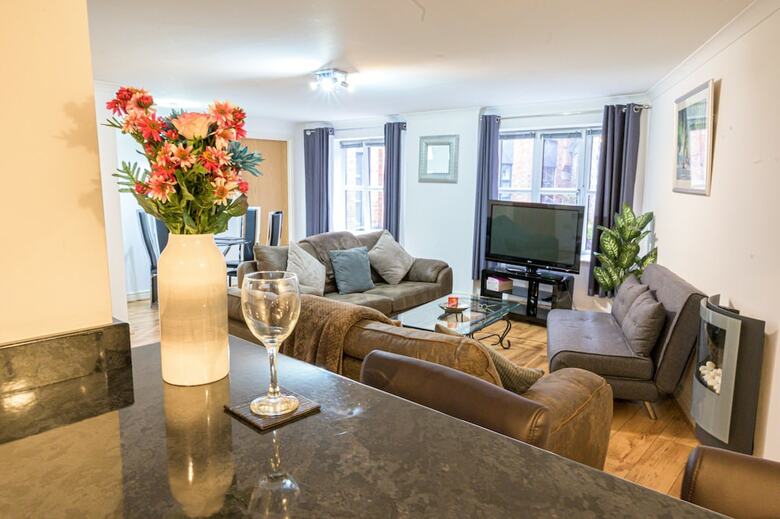 Apartamentos The Bookbinders Residence Leeds City Centre