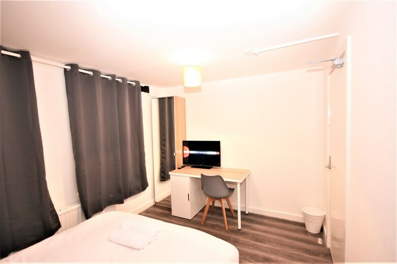 Hotel Parfett Guest House