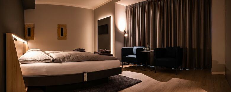 Hotel Pulverh�tte G�stehaus Im Egapark