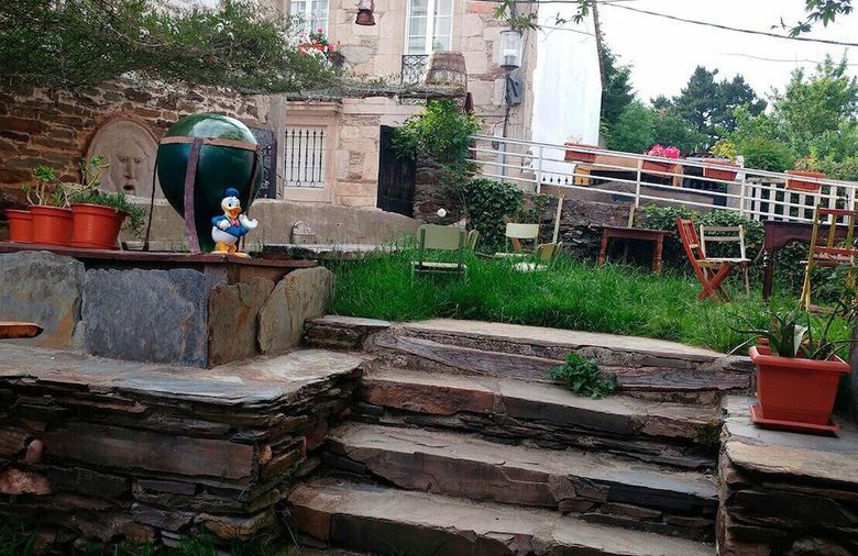 Hostal Albergue Matias Locanda
