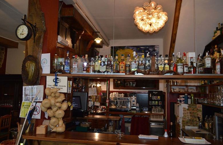 Hostal Albergue Matias Locanda